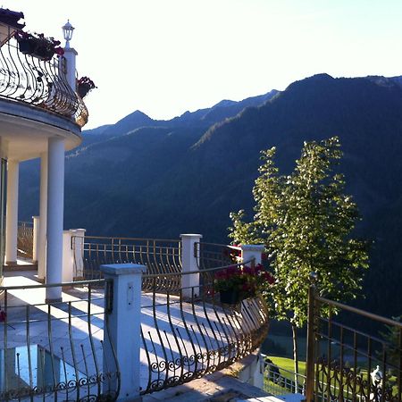 سيلفا دي موليني B&B Das Land-Palais - Private Mountain Hideaway المظهر الخارجي الصورة