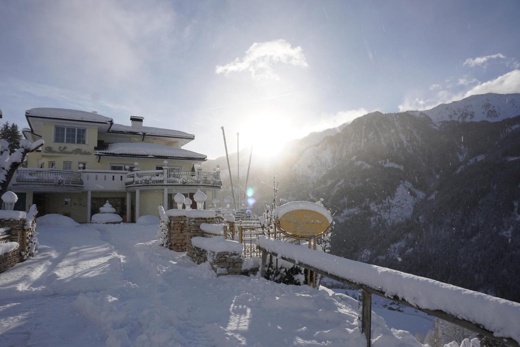 سيلفا دي موليني B&B Das Land-Palais - Private Mountain Hideaway المظهر الخارجي الصورة