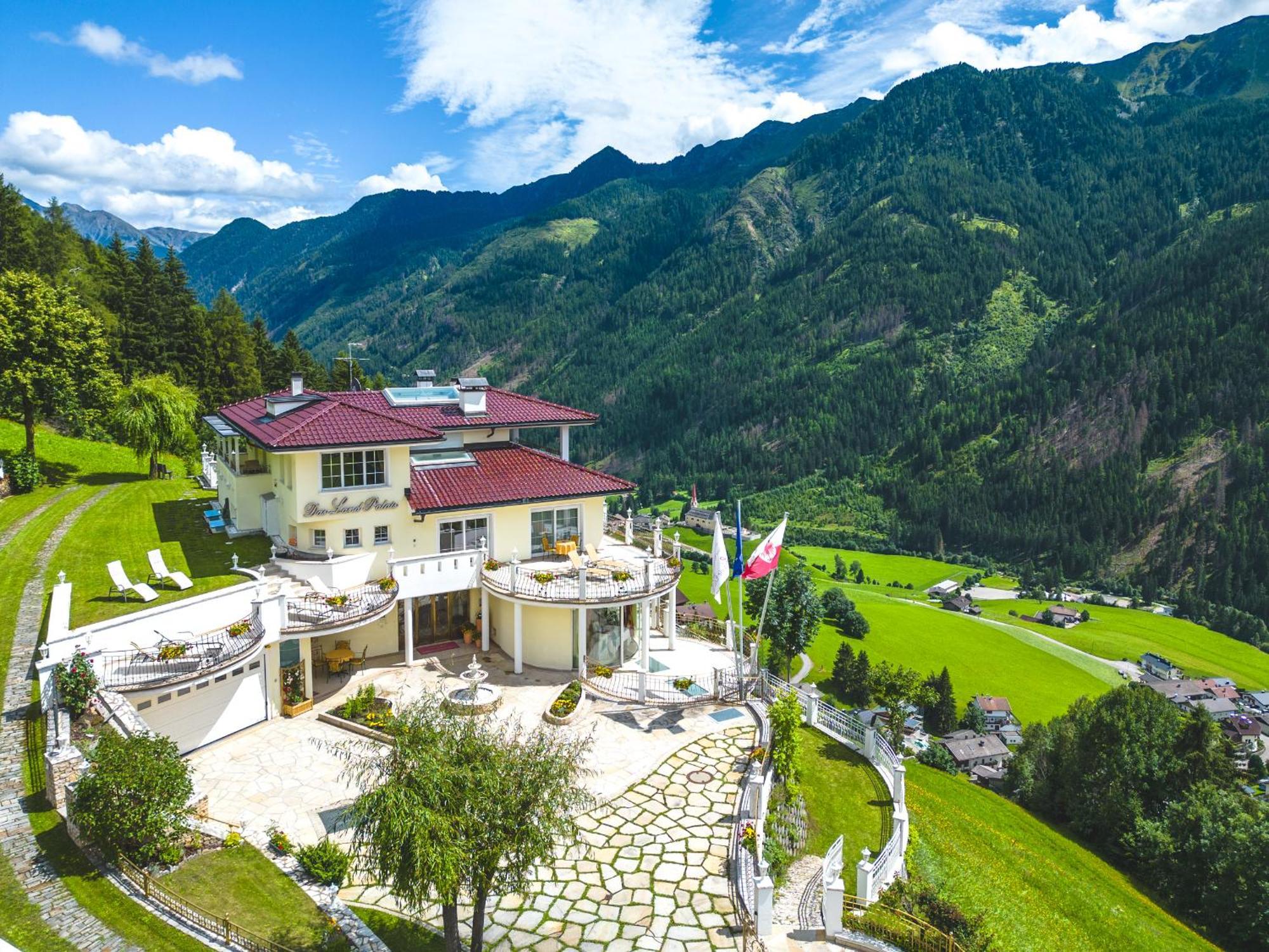 سيلفا دي موليني B&B Das Land-Palais - Private Mountain Hideaway المظهر الخارجي الصورة