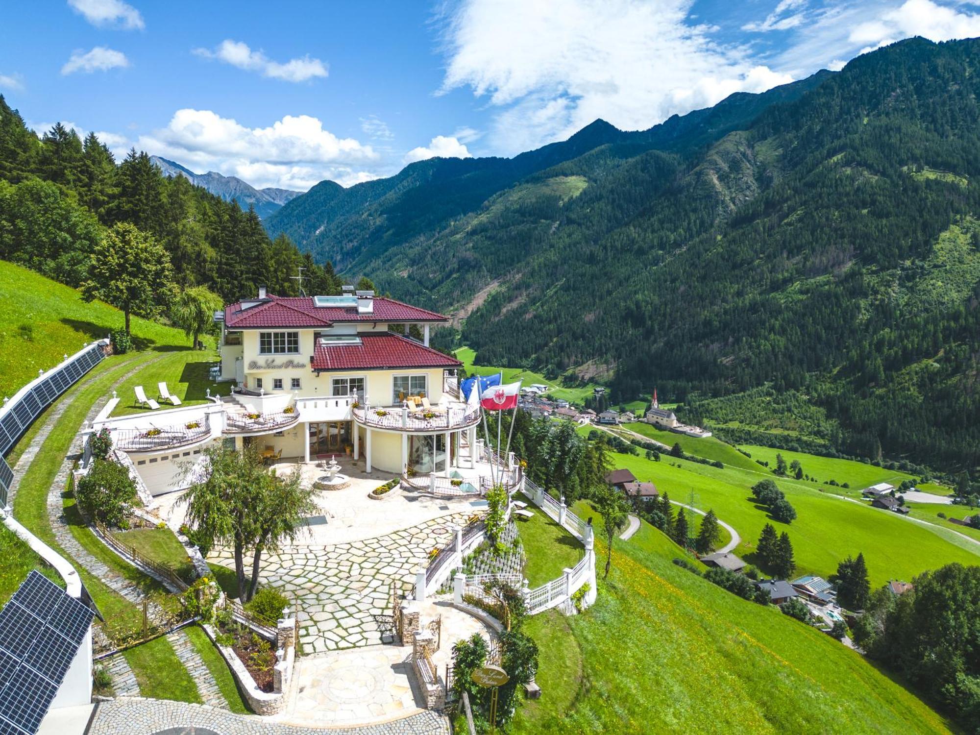 سيلفا دي موليني B&B Das Land-Palais - Private Mountain Hideaway المظهر الخارجي الصورة