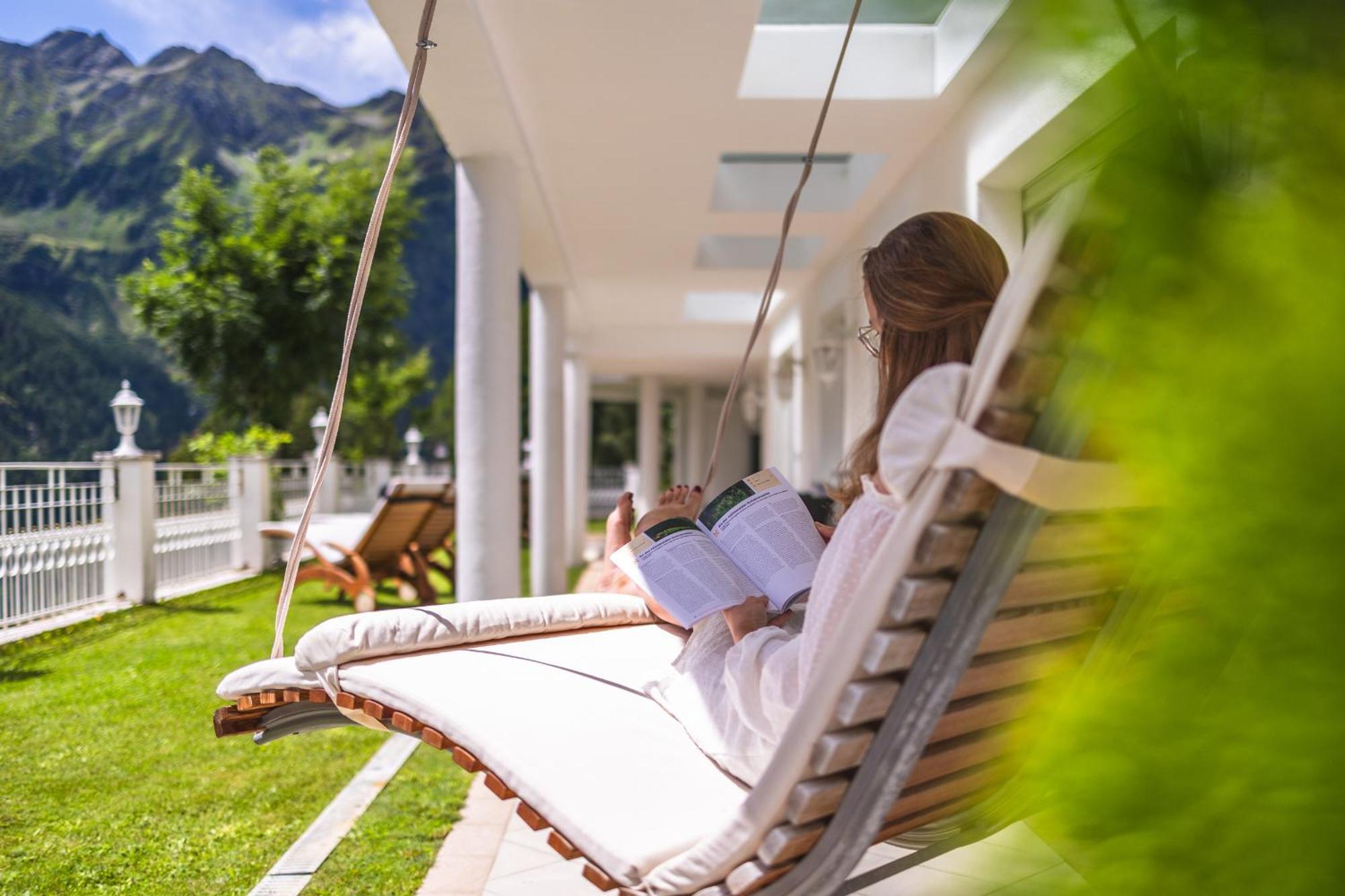 سيلفا دي موليني B&B Das Land-Palais - Private Mountain Hideaway المظهر الخارجي الصورة