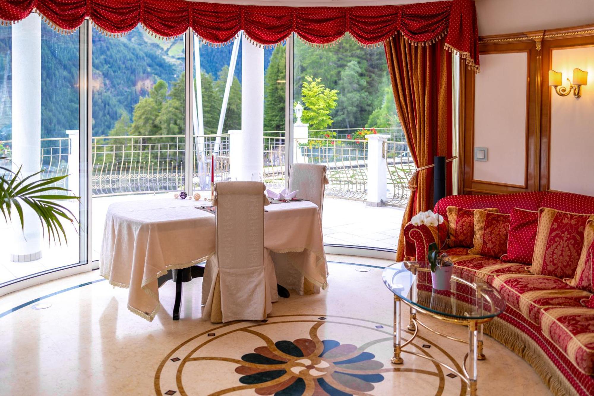 سيلفا دي موليني B&B Das Land-Palais - Private Mountain Hideaway المظهر الخارجي الصورة