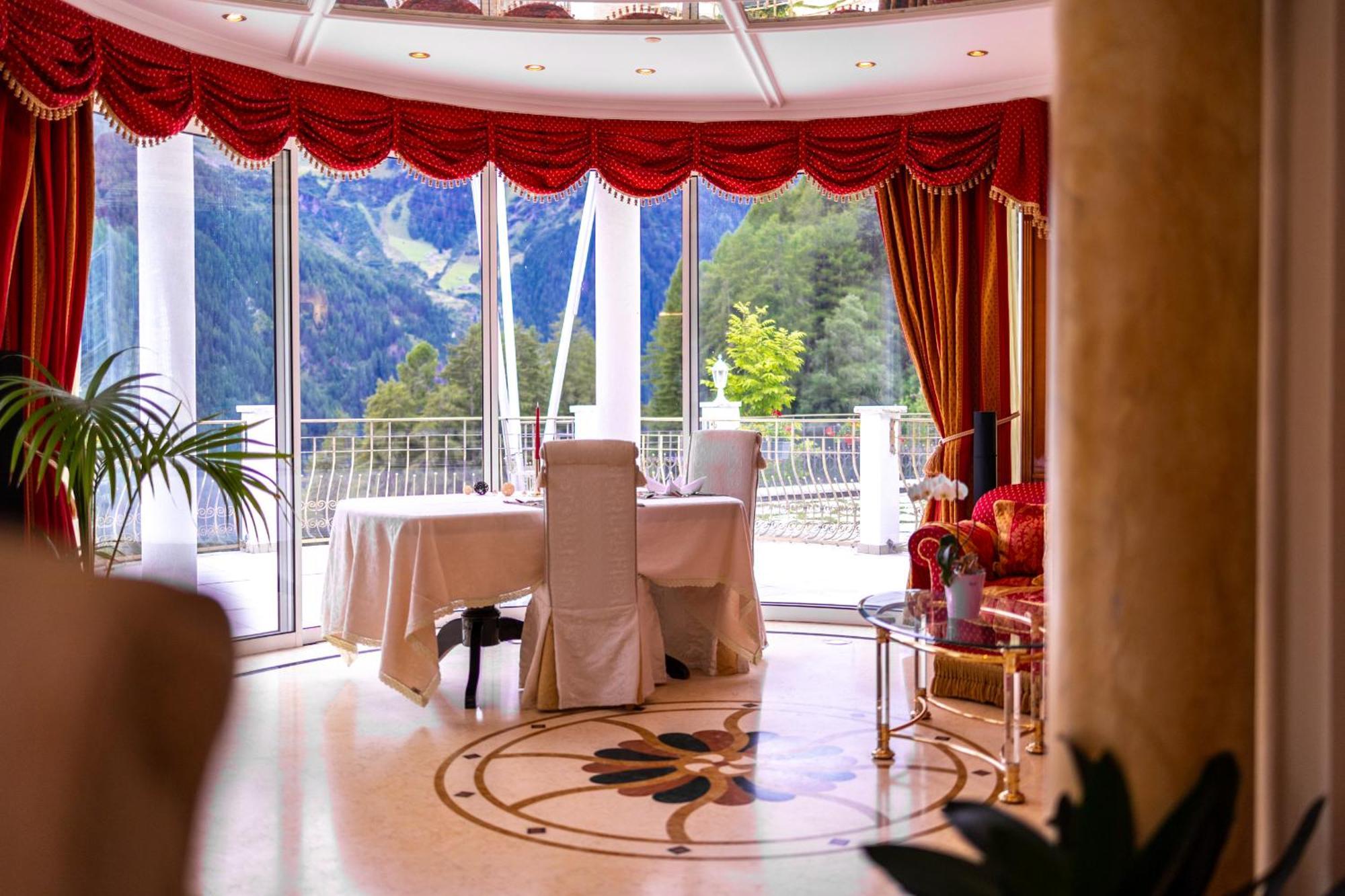 سيلفا دي موليني B&B Das Land-Palais - Private Mountain Hideaway المظهر الخارجي الصورة