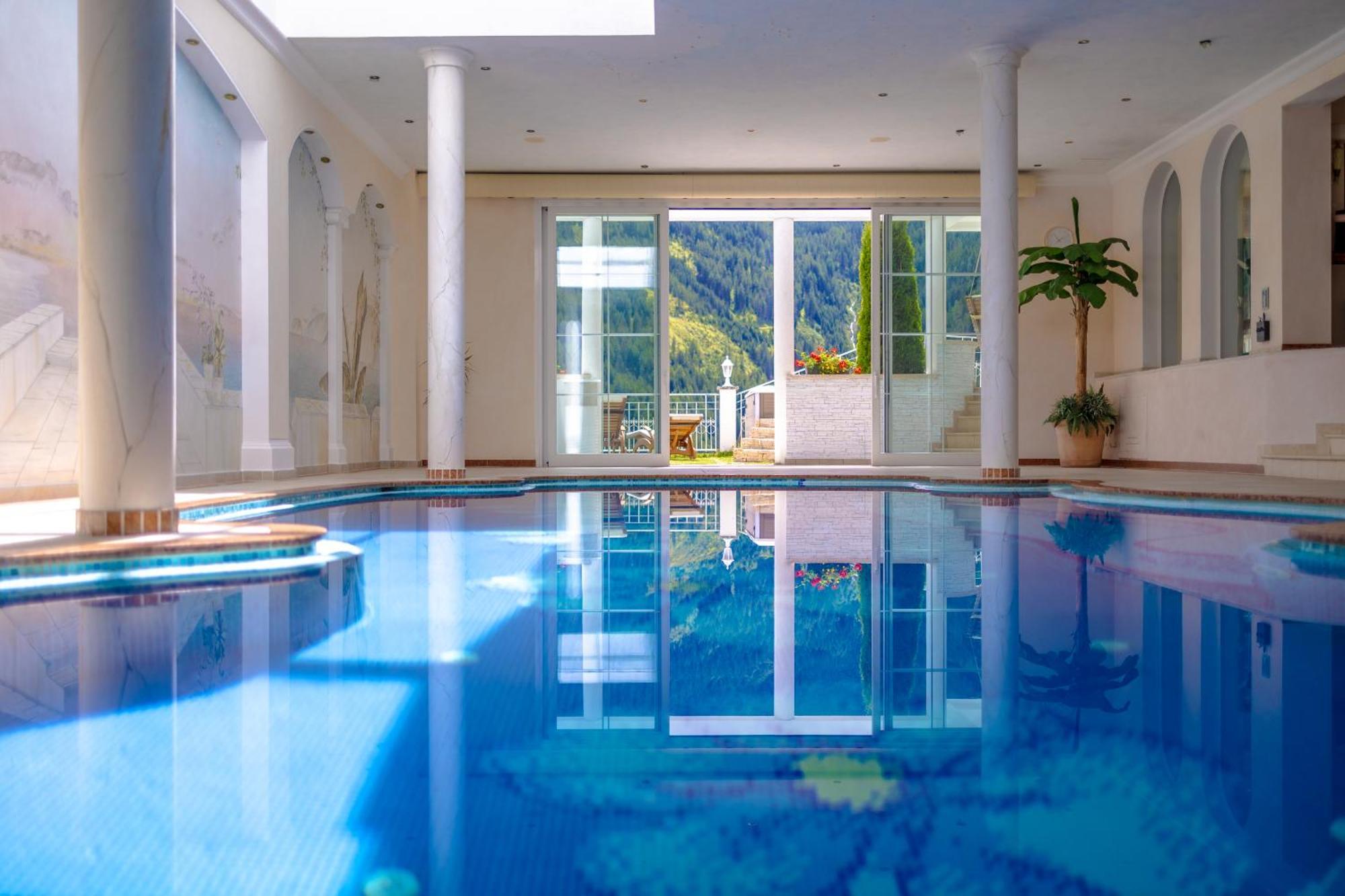 سيلفا دي موليني B&B Das Land-Palais - Private Mountain Hideaway المظهر الخارجي الصورة