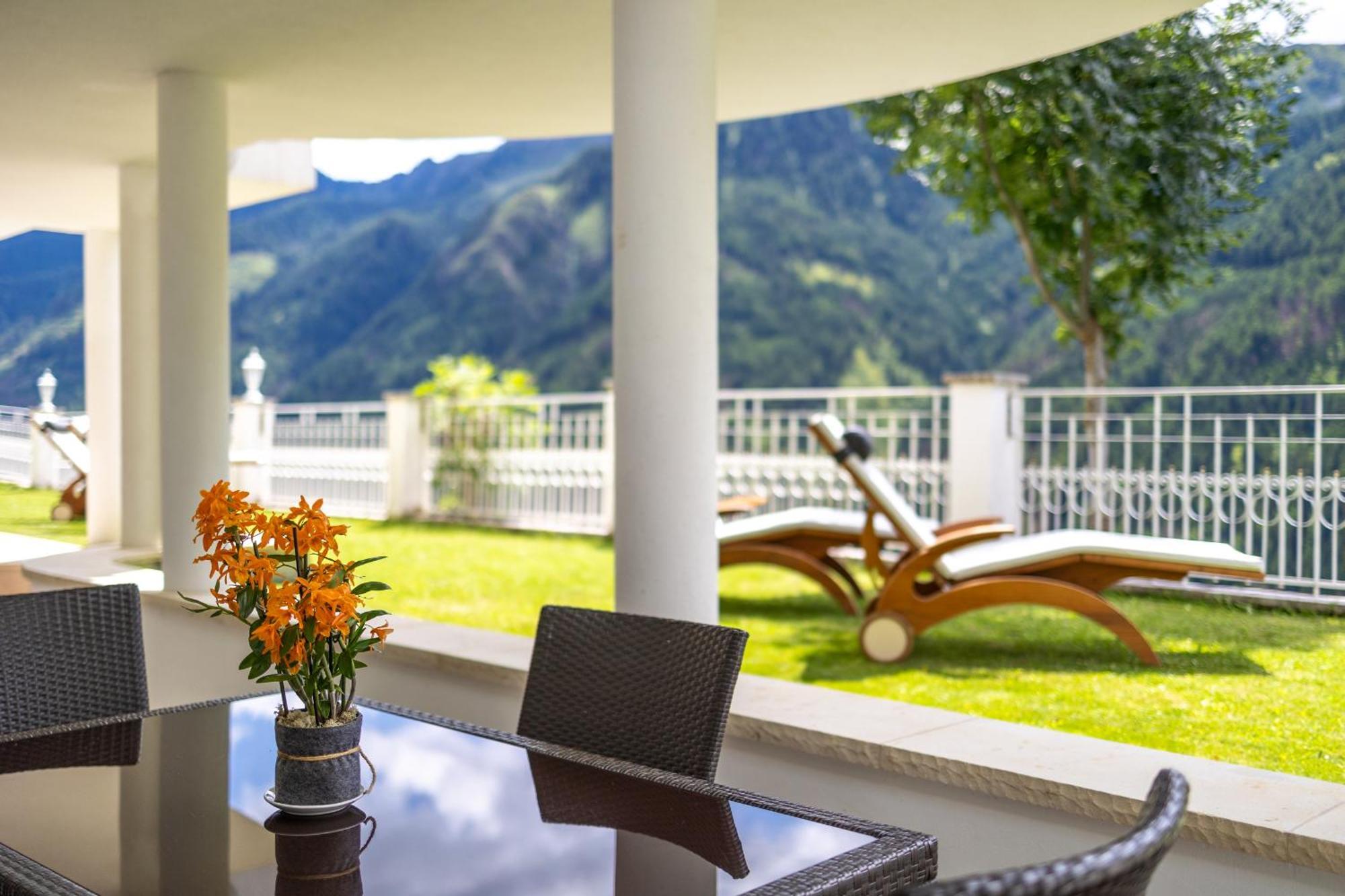 سيلفا دي موليني B&B Das Land-Palais - Private Mountain Hideaway المظهر الخارجي الصورة