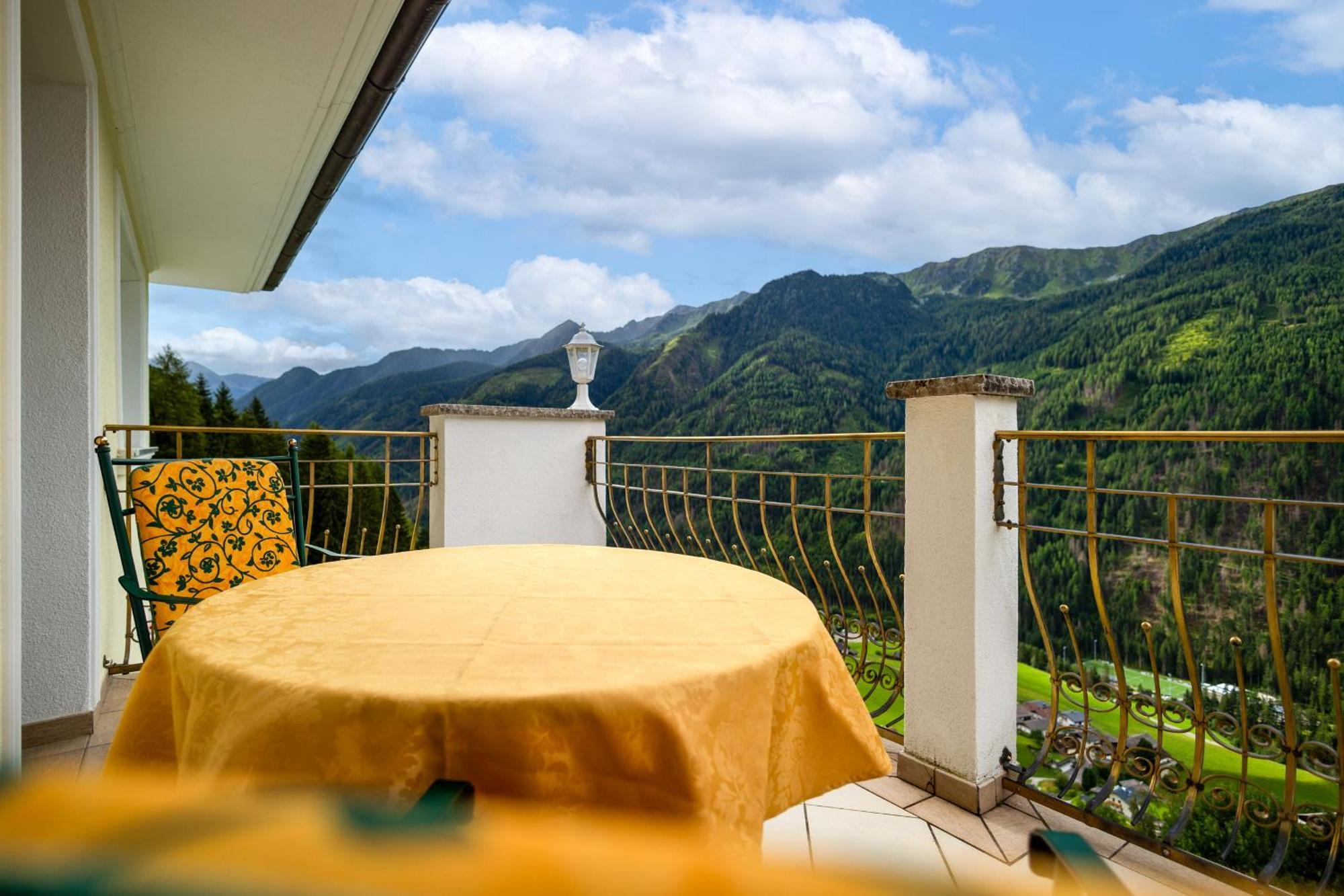 سيلفا دي موليني B&B Das Land-Palais - Private Mountain Hideaway المظهر الخارجي الصورة