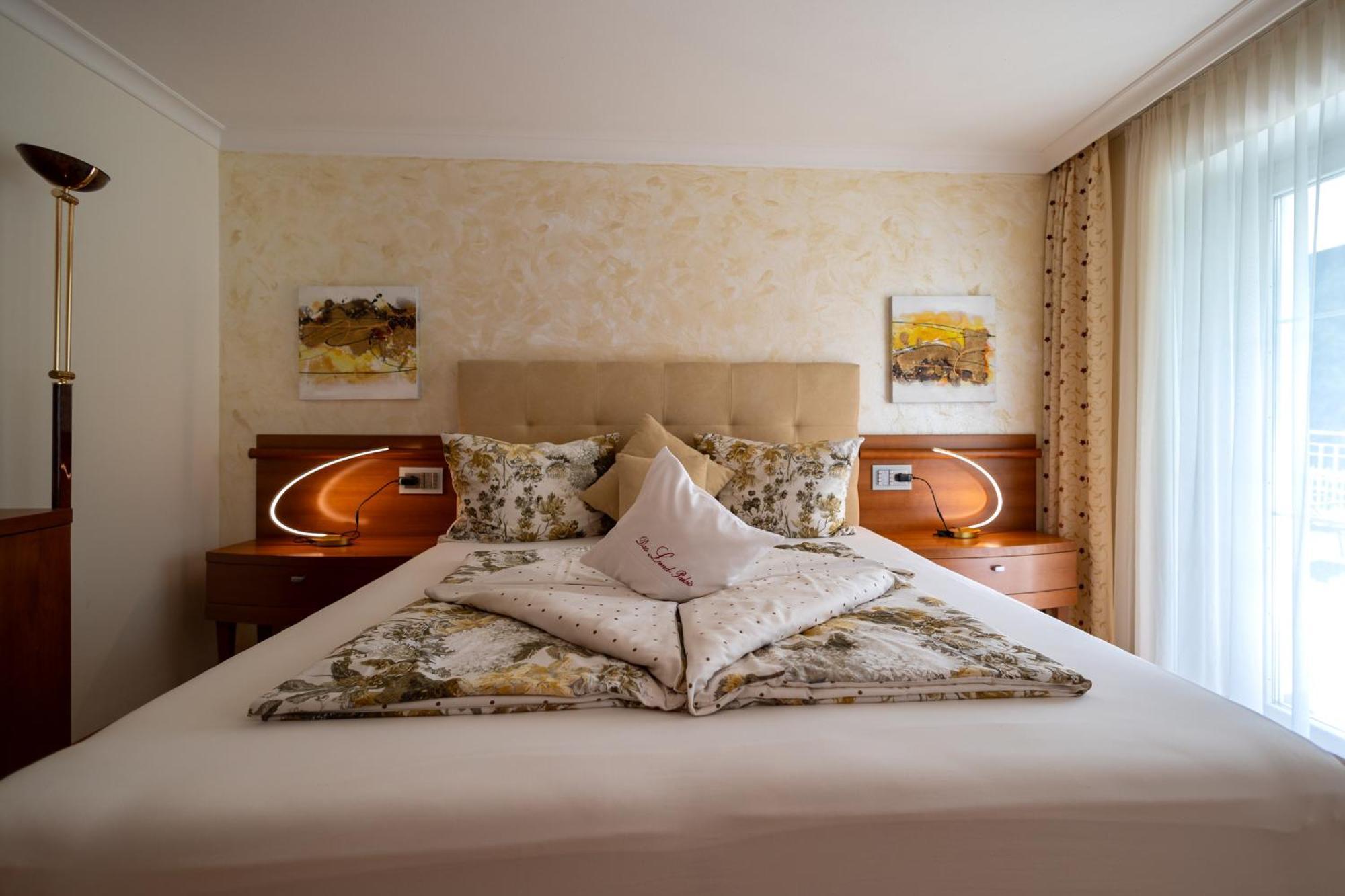 سيلفا دي موليني B&B Das Land-Palais - Private Mountain Hideaway المظهر الخارجي الصورة