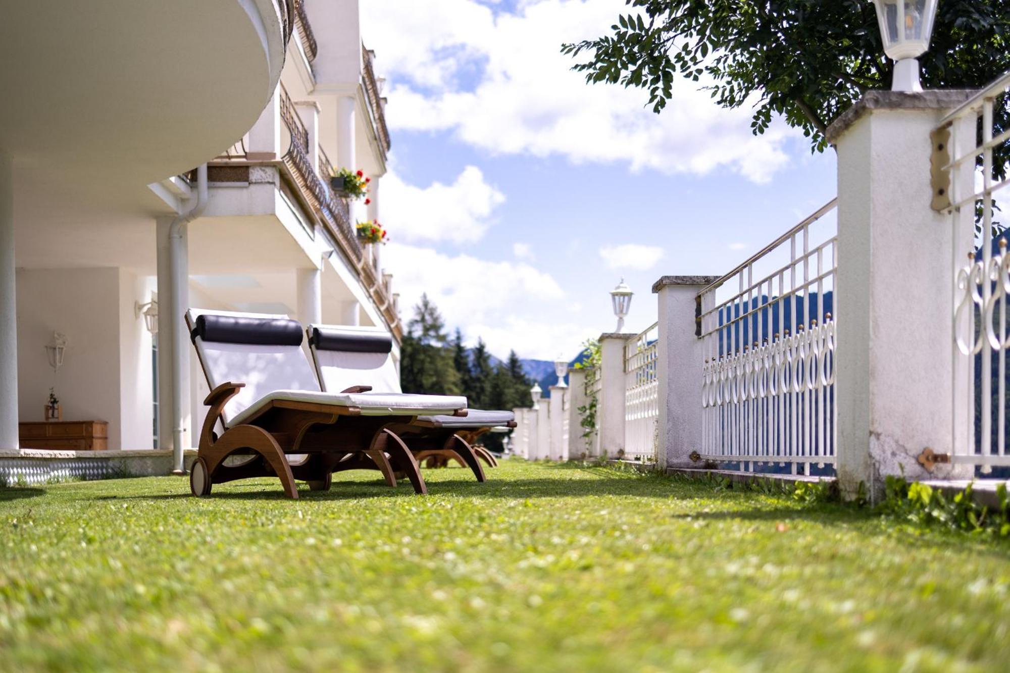 سيلفا دي موليني B&B Das Land-Palais - Private Mountain Hideaway المظهر الخارجي الصورة
