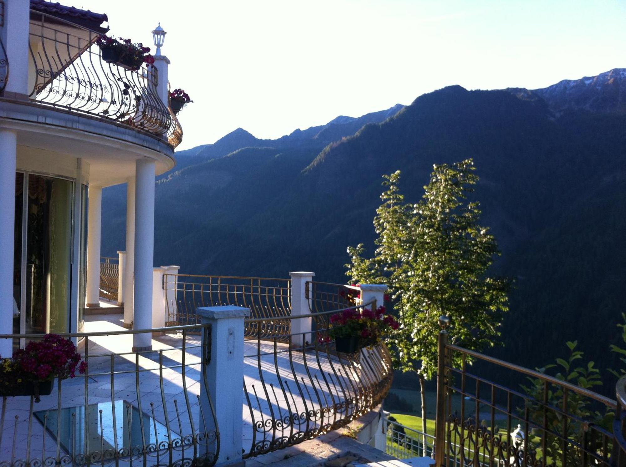 سيلفا دي موليني B&B Das Land-Palais - Private Mountain Hideaway المظهر الخارجي الصورة