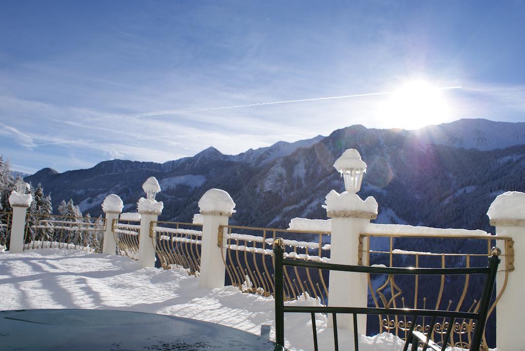 سيلفا دي موليني B&B Das Land-Palais - Private Mountain Hideaway المظهر الخارجي الصورة