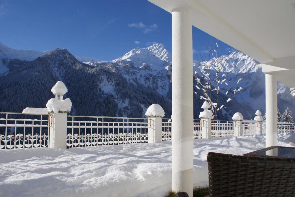 سيلفا دي موليني B&B Das Land-Palais - Private Mountain Hideaway الغرفة الصورة