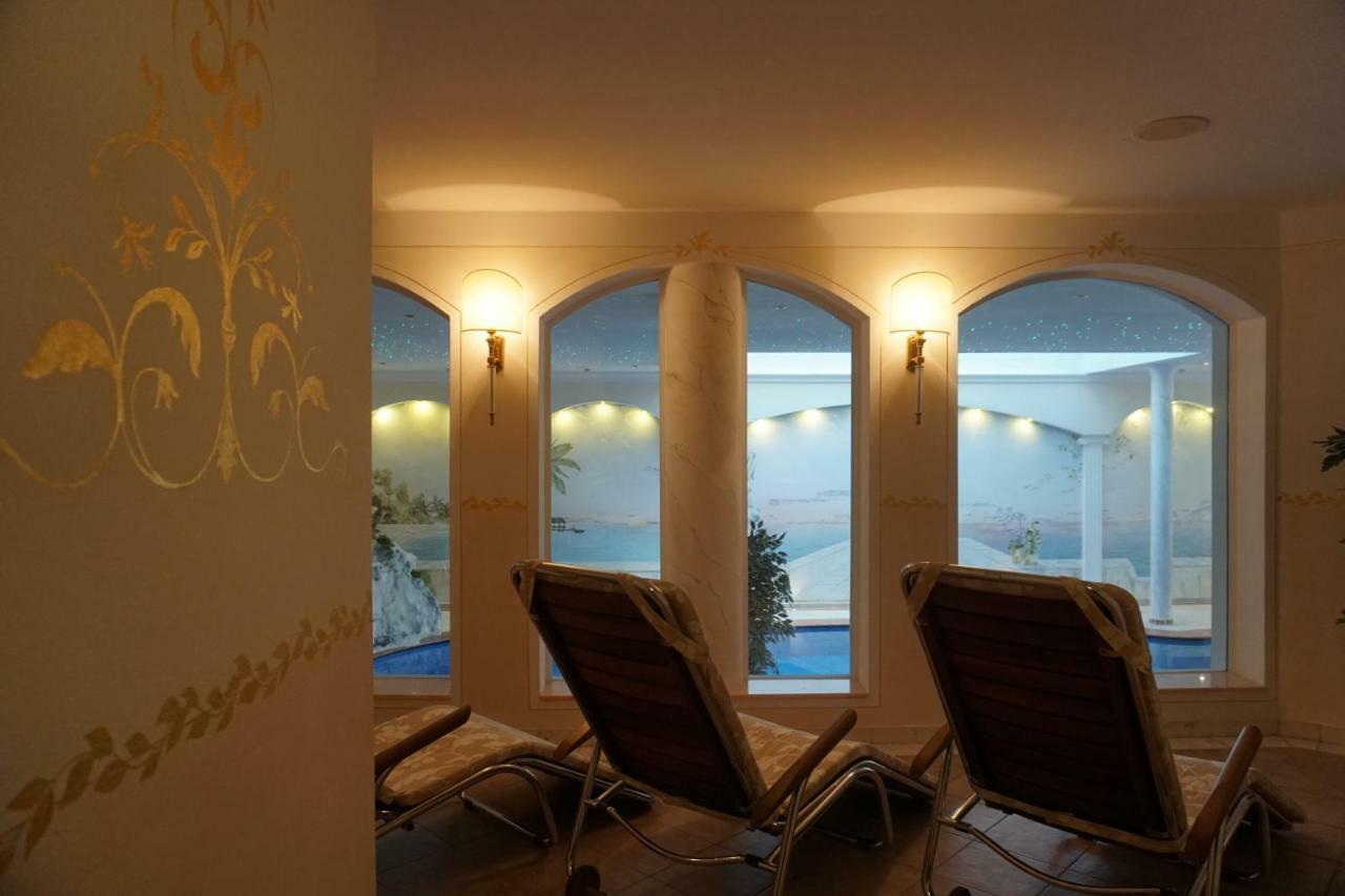 سيلفا دي موليني B&B Das Land-Palais - Private Mountain Hideaway المظهر الخارجي الصورة